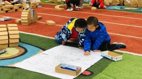 学前儿童行为观察与发展心理学